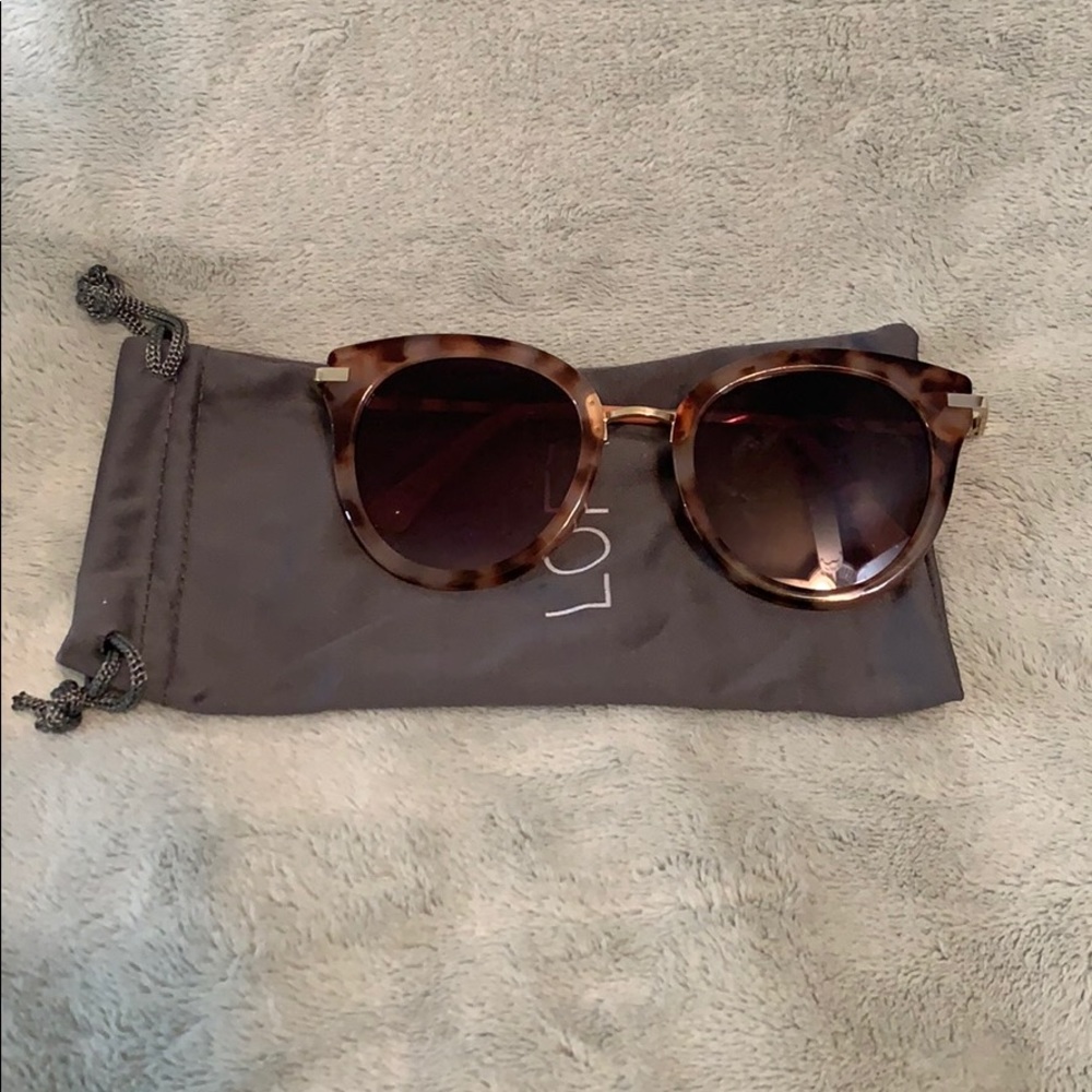Loft sunglasses